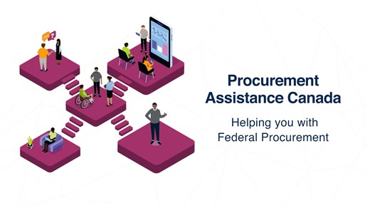 Video: Meet Procurement Assistance Canada