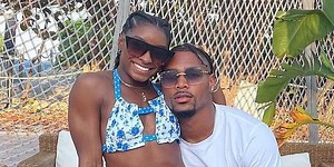 Simone Biles' Abs Look Like A Literal Washboard In Her Latest Bikini Instagram Pic