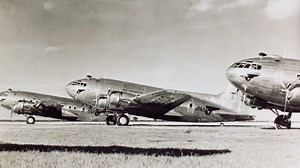 The First Pressurized Commercial Aircraft: 83 Years Of The Boeing 307 Stratoliner