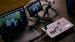 5K views · 48 reactions | Roland VR-1HD lets you easily broadcast...