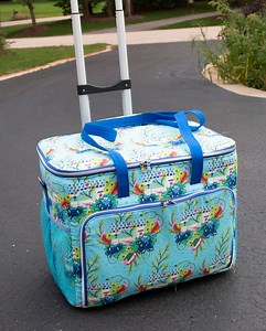 Sewing Machine Travel Bag - Sew Sweetness