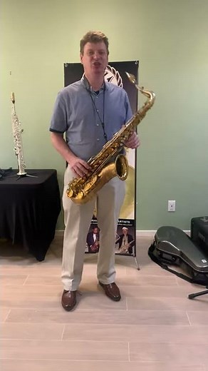 1960 King Super 20 Tenor Saxophone for sale.