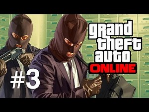 Grand Theft Auto V | Online Multiplayer | Episodul 3