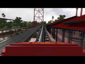 NoLimits2 - Red Force