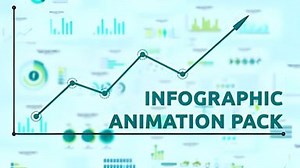 Infographics Animation Pack (Flexible Duration) | Renderforest