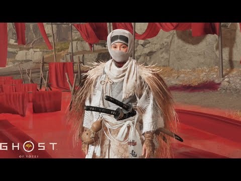 Honorable Monk #9 [Ghost of Yotei]