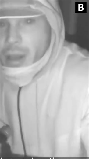 A bungling burglar was caught staring straight into a security camera and realising he’d been rumbled. #jailed #police #Crime | Black Country Live