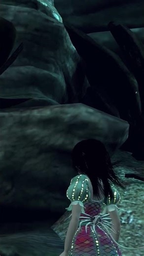 Ah. Alice. Underwater. Beautiful. | Alice: Madness Returns (Nightmare)