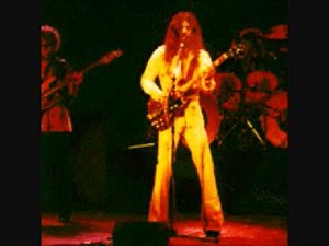 Mahogany Rush 1973: "A long strange trip" studio improv. concert