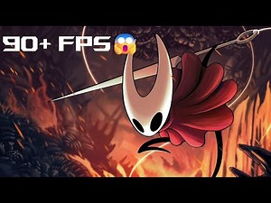 Intel I3 1315u + UHD Graphics - Hollow Knight: Silksong