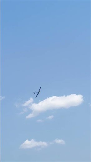 flying training time dlg glider f3k