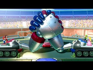 Super Mario Party Jamboree - All 2 vs. 2 Minigames (Master Difficulty)