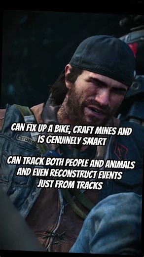 Deacon St.John vs Lee Everett | Afterdark & Sweater weather| TWDG & DAYS GONE