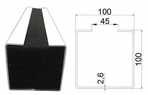 [Hot Item] PVC Growth Trough in Greenhouse