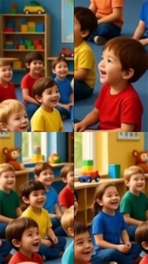 Teaching Patience: Fun Waiting Games for Kids #shorts