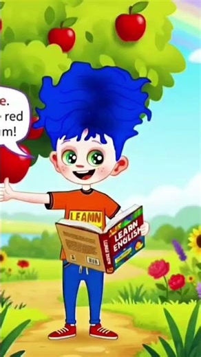 Let's learn colors!#children #english #colors #storytime
