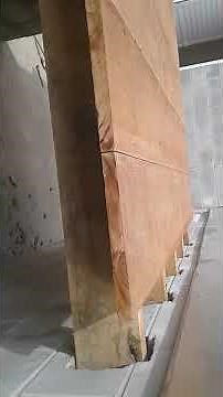 Montagem de caixa de agua 2000 litros