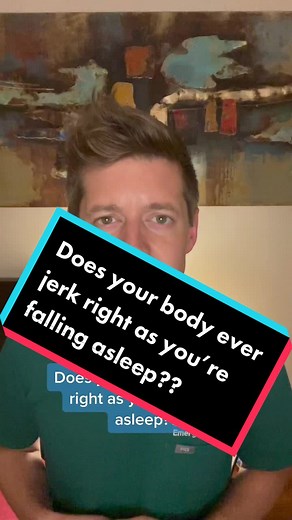 Understanding the Phenomenon of Body Jerks During Sleep