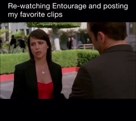 Daily Entourage on Instagram: "Everyone knows handjobs don’t count 😌"