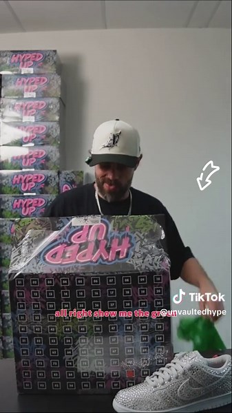 Hyped Up Pick Your Size MULTI BOX Break (READ DESCRIPTION IF NEW)! (UNVAULTED)