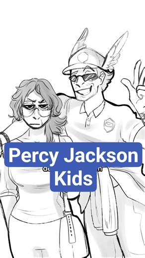 I have so much respect for Sally Jackson and the others 🥲 #sketch #pjo #percyjackson #art #booktok