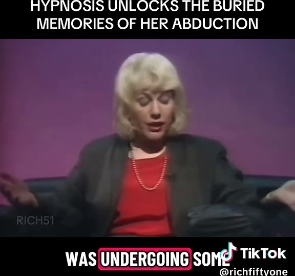 Lynda Jones talks about her 1979 UFO encounter with missing time and alien abduction experience in Didsbury, Manchester, UK.