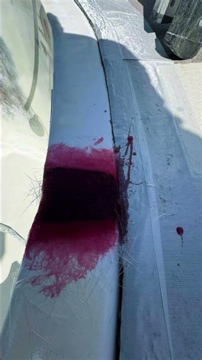 Fiberglass Pool Repair & Resurfacing: Fixing Cracks with ecoFINISH | SC Pool Resurfacing #ecofinish