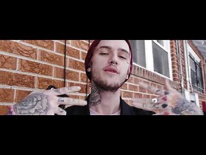 LiL PEEP - let me bleed VIDEO [prod. nedarb nagrom]