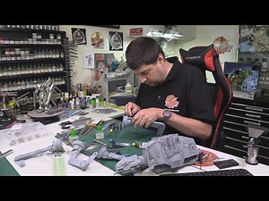 Revell 1/53 AT-AT Part 2