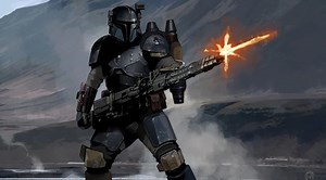 More details on rumoured LEGO Star Wars The Mandalorian 75319 Beskar Forge