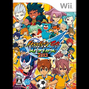 Inazuma Eleven Go : Strikers 2013