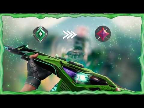 Road to Immortal | Valorant Clips