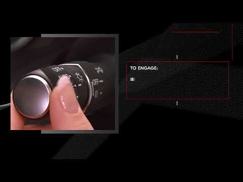 Acura - TLX – Automatic High Beam