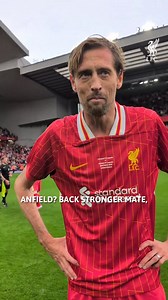 Back stronger | Liverpool FC