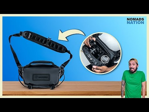 WANDRD Rogue 3L Sling Review (Brutally honest take)