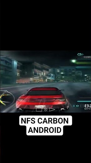 NfS Carbon Android #aethersx2 #damonps2pro #nfscarbon #needforspeed