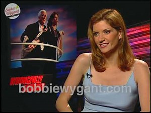 Melinda McGraw "Wrongfully Accused" 1998 - Bobbie Wygant Archive