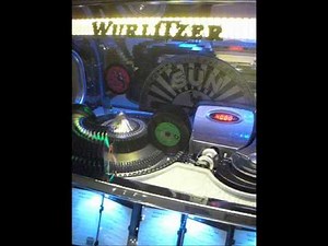 Wurlitzer Classic 2000 CD Jukebox - Big Joe Turner