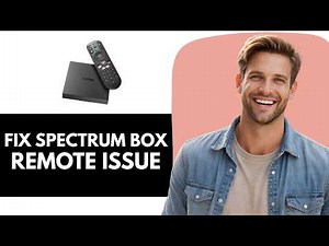 How To Fix Spectrum Cable Box Remote Not Working or Responding