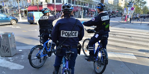 950 kilomètres à vélo : ces policiers de la BAC 93 qui se lancent dans un Paris-Nice pour soutenir les orphelins de la police