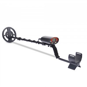 [Hot Item] Advanced Metal Detector Featuring Precise LCD Display and Sensitivity Settings