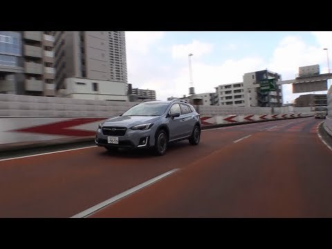 [Video] Subaru XV 2.0i-S EyeSight Test Drive Impressions