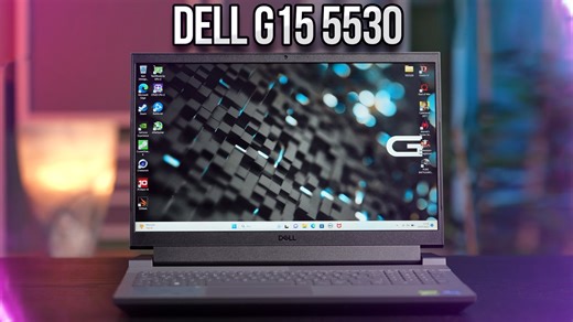 RTX 4060 140W oyun bilgisayarı! Dell G15 5530 inceleme - ShiftDelete.Net