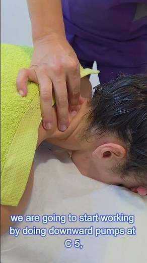 Fix Cervical Straightening with This Simple Technique | Improve Neck Mobility #cervical spine