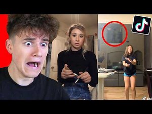 I TIK TOK PIÙ TERRIFICANTI e INQUETANT di SEMPRE! NON GUARDARLI PRIMA di DORMIRE! 😱💀
