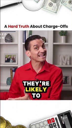 A hard truth about charge offs