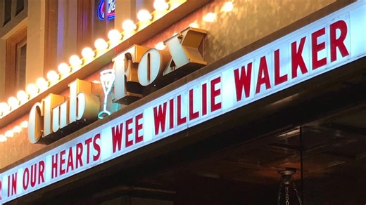 White Christmas by Wee Willie Walker & The Anthony Paule Soul Orchestra. When we would present a new song to Willie, and he would agree to singing it, I'd ask "would you like to try another key?". Regardless of whether it was an original song, or a cover his answer was always "WHY!". He could literally sing any song in any key. You singers and musicians out there know how unusual this is! He was just that gifted! However this song was the one exception. Willie sang all three octaves on our versi
