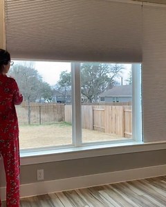 Gage_HomeSweetHome shows off her custom Cellular Shades after the simple installation process! She chose Light Filtering Cellular Shades for her kitchen and living room and Blackout Shades for her bedrooms. Get the Look: https://blnds.cm/3P7qbT8 | Blinds.com | Facebook