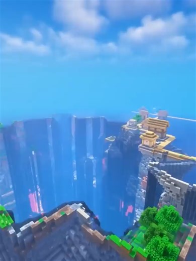 Minecraft crazy seeds