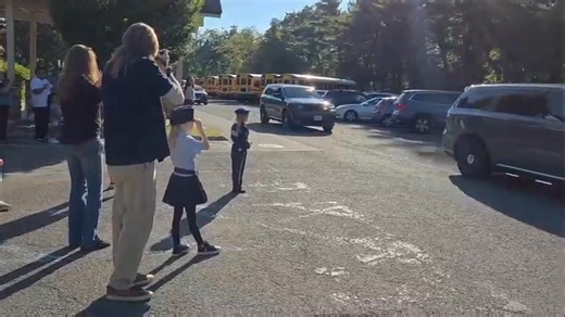 2.8K views · 50 reactions | Yesterday, we celebrated Springfield Police Officer John Patrick's daughter, Gabriella, for her birthday with a small parade. Accompanied with us was Springfield Police Department and Springfield First Aid Squad | Springfield FMBA local 57 | Facebook